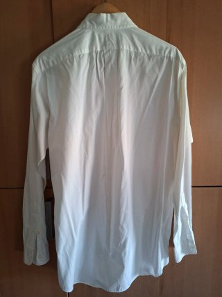 Camisa Ralph Lauren Custom Fit Talla M