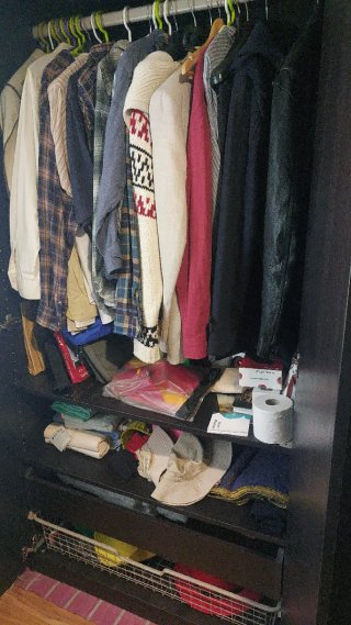 Litera Ikea 90x200 + 2 Armarios Pax
