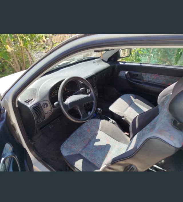#Coche SEAT Ibiza 1.4 Stella 3p 1999 - 105.000 km