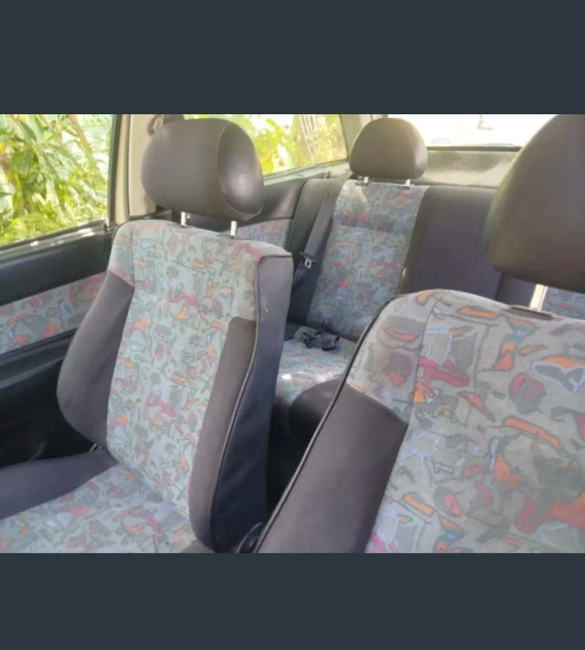 #Coche SEAT Ibiza 1.4 Stella 3p 1999 - 105.000 km
