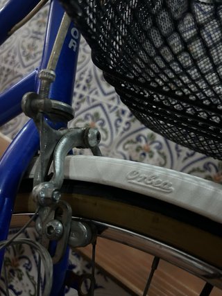 Bicicleta Paseo Orbea Mentor Azul