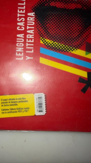 Lengua castellana y literatura 3 Secundaria