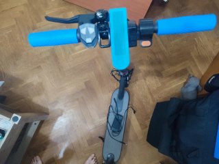 Patinete Eléctrico Xiaomi M365