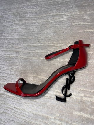 Zapatos Yves Saint Laurent Talla 38
