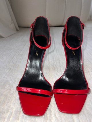 Zapatos Yves Saint Laurent Talla 38