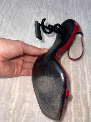 Zapatos Yves Saint Laurent Talla 38