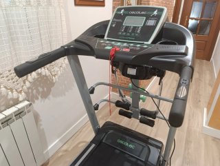 Cinta de Correr Cecotec con Masajeador