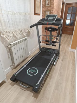 Cinta de Correr Cecotec con Masajeador