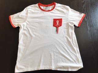 T-Shirt Seleção de Portugal - FIFA World Cup 2014