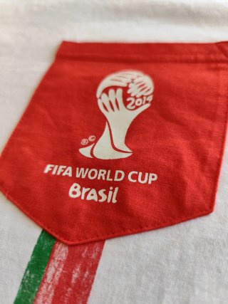 T-Shirt Seleção de Portugal - FIFA World Cup 2014