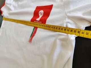 T-Shirt Seleção de Portugal - FIFA World Cup 2014