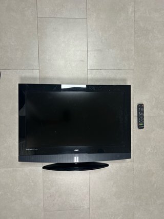 TV OKI HDMI / TDT con Mando