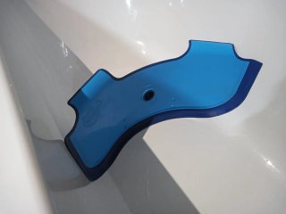 Reductor de bañera para bebé