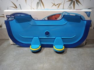 Reductor de bañera para bebé