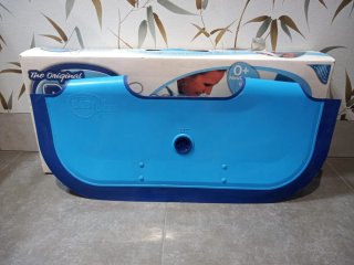 Reductor de bañera para bebé