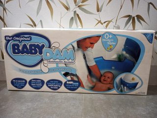 Reductor de bañera para bebé