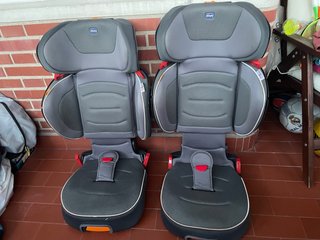 Sillas de coche para niños Chicco (2 unidades)