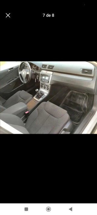 Volkswagen Passat 2006