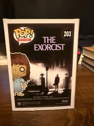 Funko Pop! Regan 203 The Exorcist