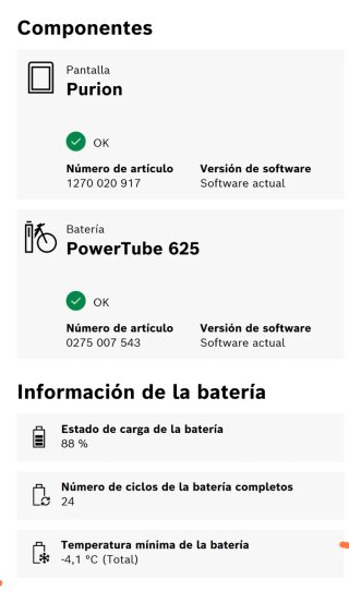 Bicicleta eléctrica Focus Thron² 6.8