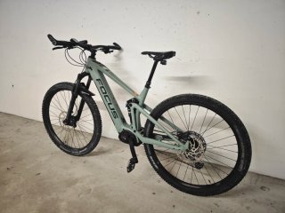 Bicicleta eléctrica Focus Thron² 6.8