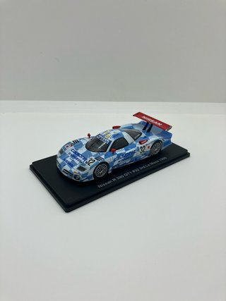 Nissan R390 GT1 Le Mans 1998 1/43
