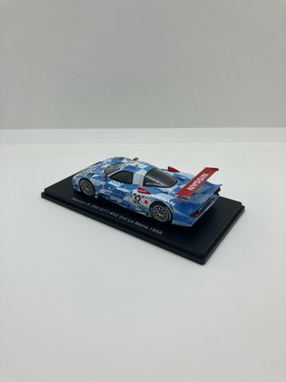 Nissan R390 GT1 Le Mans 1998 1/43