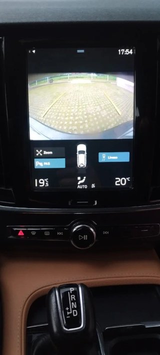Volvo V90 2019
