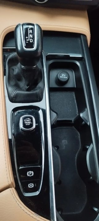 Volvo V90 2019