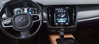 Volvo V90 2019