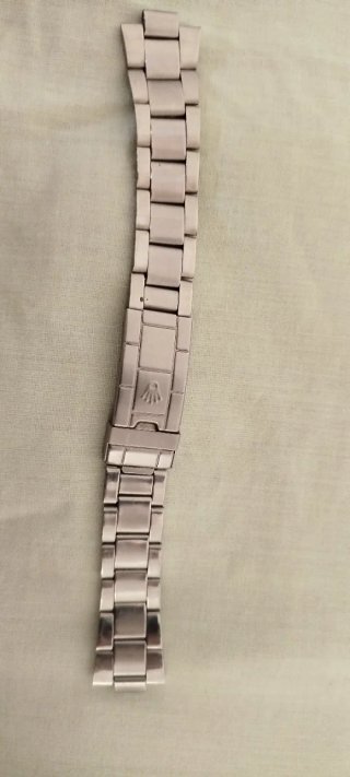 Brazalete Rolex Oyster Acero