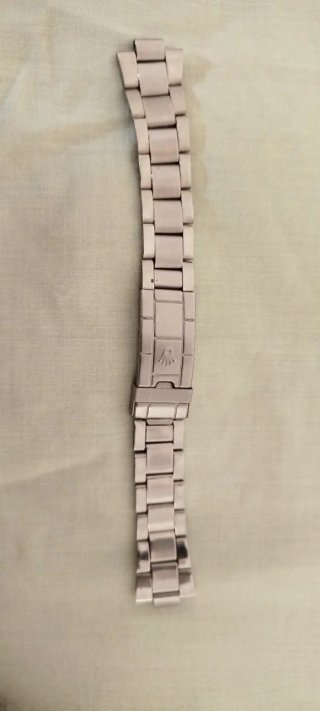 Brazalete Rolex Oyster Acero