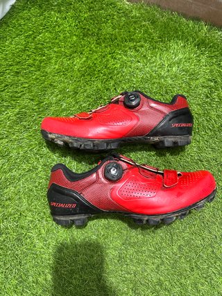 Zapatillas Ciclismo Specialized Expert XC Talla 42