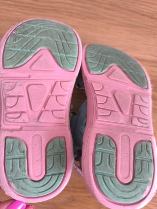 Sandalias Gioseppo, Niña Talla 27