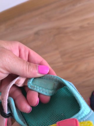 Sandalias Gioseppo, Niña Talla 27