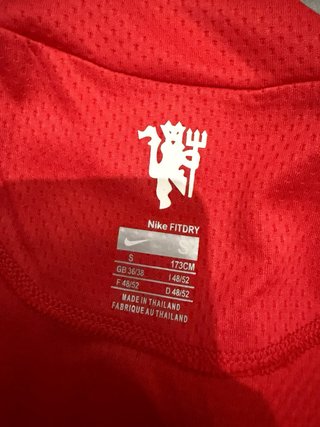 Camiseta Manchester United Ronaldo 7 2007/08