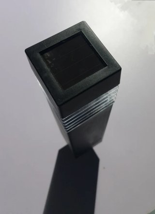 Pack 4 Luces Solares LED Jardín