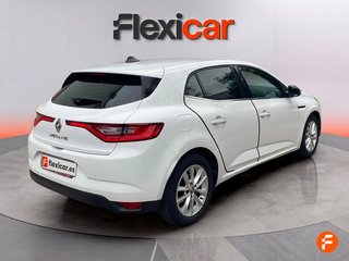 Renault Megane Intens Energy TCe 74kW (100CV)