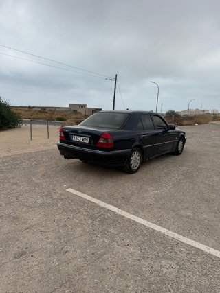 Mercedes-Benz Clase C 1999