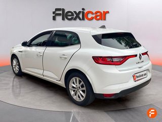 Renault Megane Intens Energy TCe 74kW (100CV)