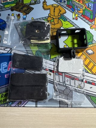 Cámara SK8 4K con Accesorios