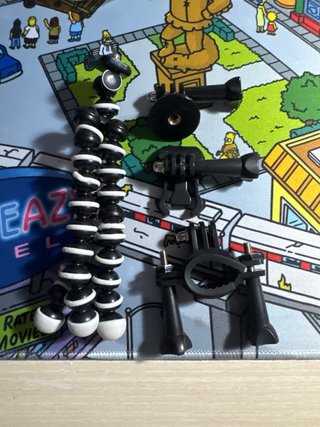 Cámara SK8 4K con Accesorios