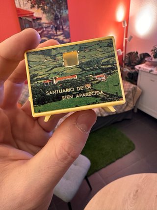 Juguete Diapositivas Vintage Años 80