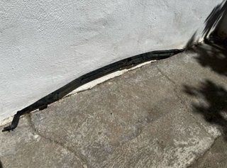 Refuerzo Parachoques Delantero Citroen C4 2005