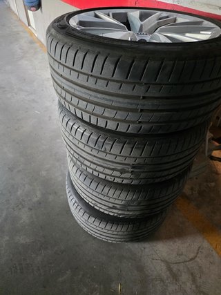 Llantas Audi R18 8W0601025FM