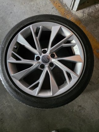 Llantas Audi R18 8W0601025FM