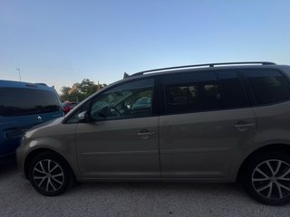 Volkswagen Touran 2.0TDI 7 plazas