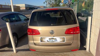 Volkswagen Touran 2.0TDI 7 plazas
