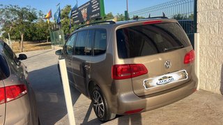 Volkswagen Touran 2.0TDI 7 plazas