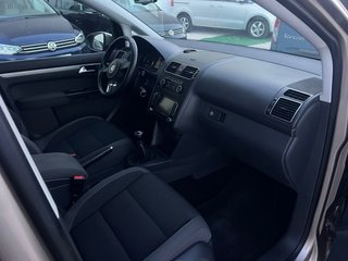 Volkswagen Touran 2.0TDI 7 plazas